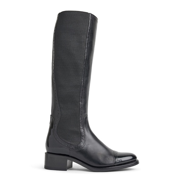 The Office Of Angela Scott Shoes - Ms. Brigitte Boot